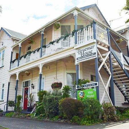Braemar House B&B And Yha Hostel Whanganui Extérieur photo