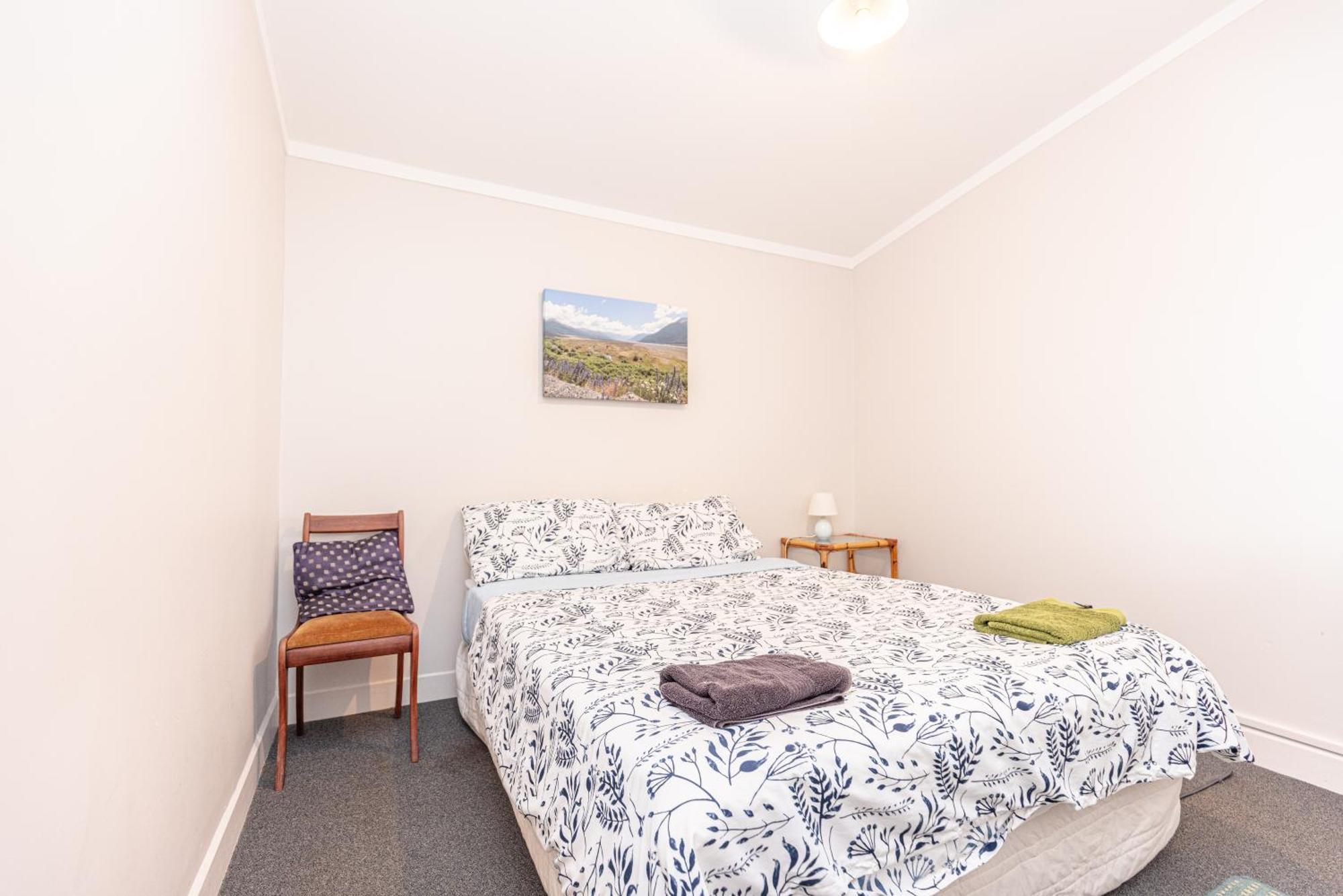 Braemar House B&B And Yha Hostel Whanganui Extérieur photo