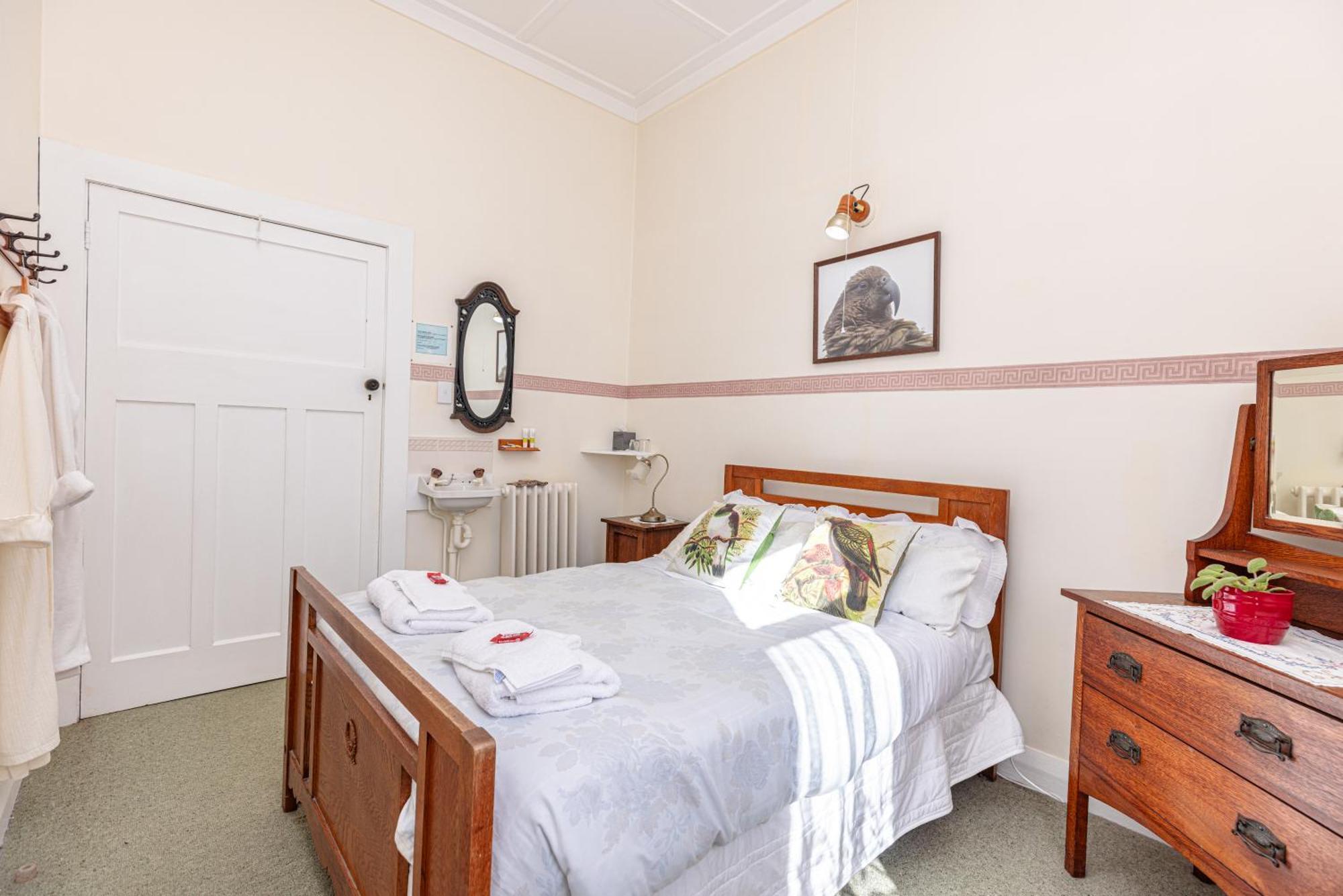 Braemar House B&B And Yha Hostel Whanganui Extérieur photo
