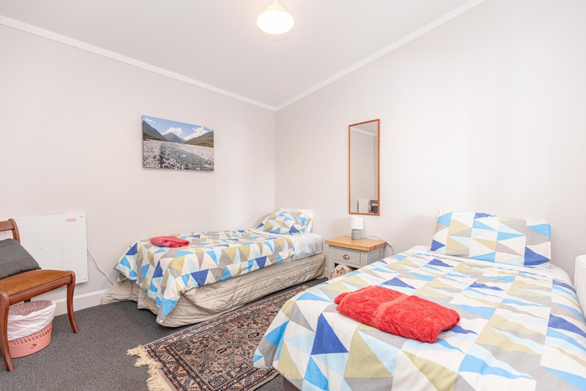 Braemar House B&B And Yha Hostel Whanganui Extérieur photo