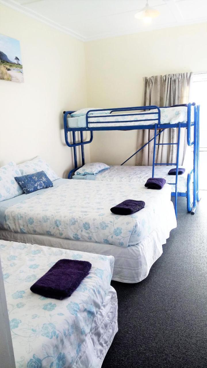 Braemar House B&B And Yha Hostel Whanganui Extérieur photo