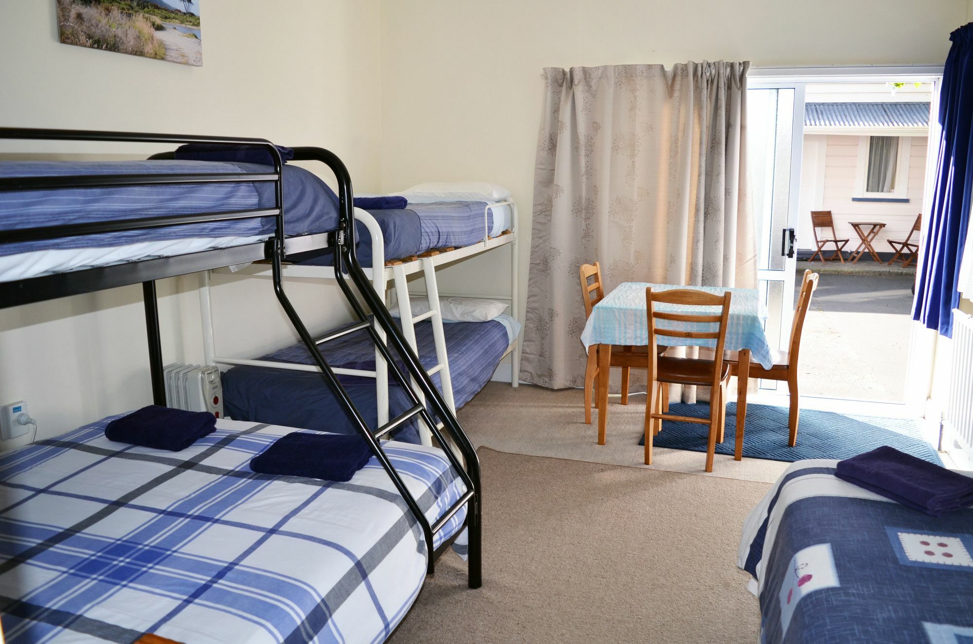 Braemar House B&B And Yha Hostel Whanganui Extérieur photo