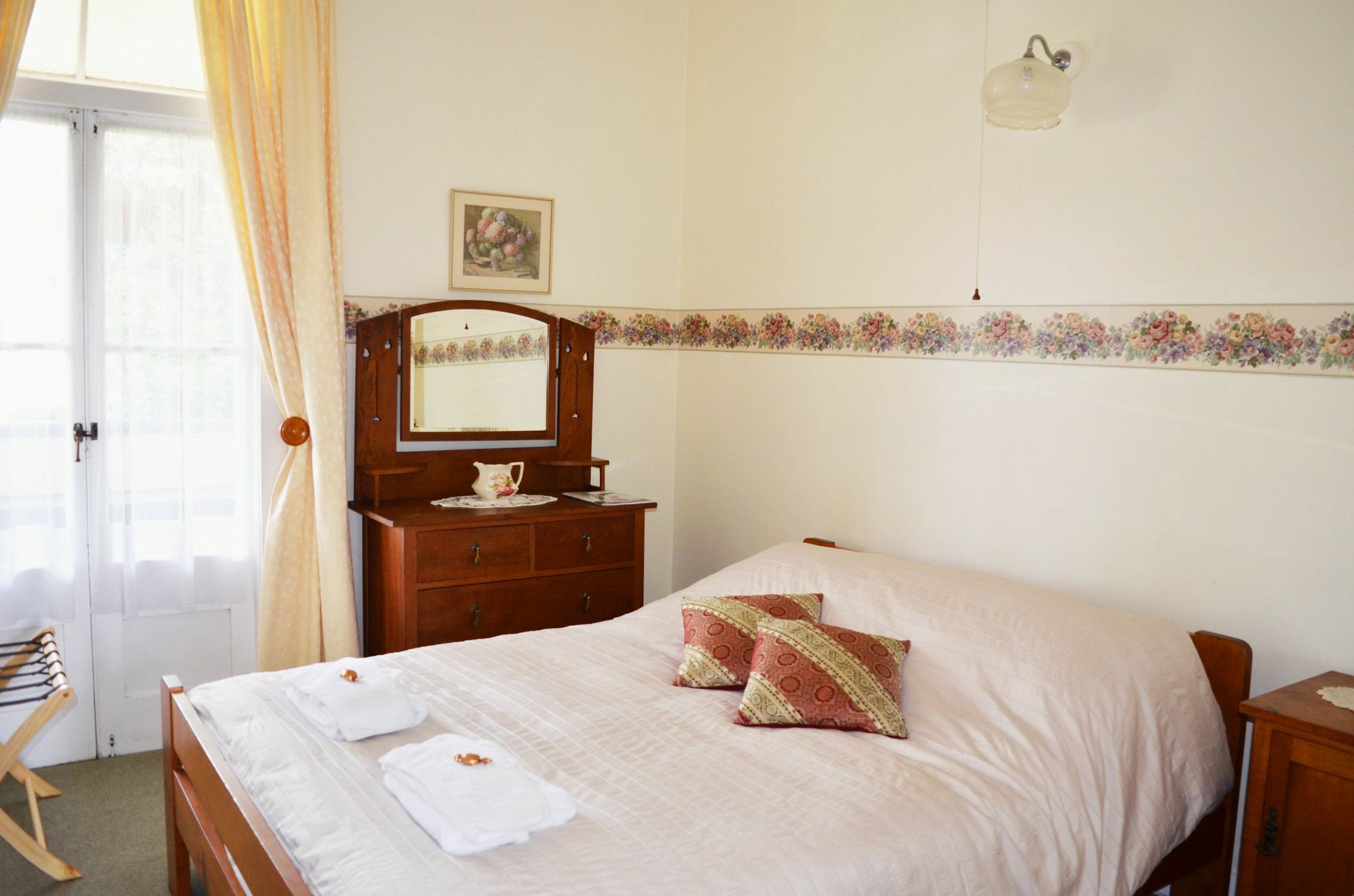 Braemar House B&B And Yha Hostel Whanganui Extérieur photo