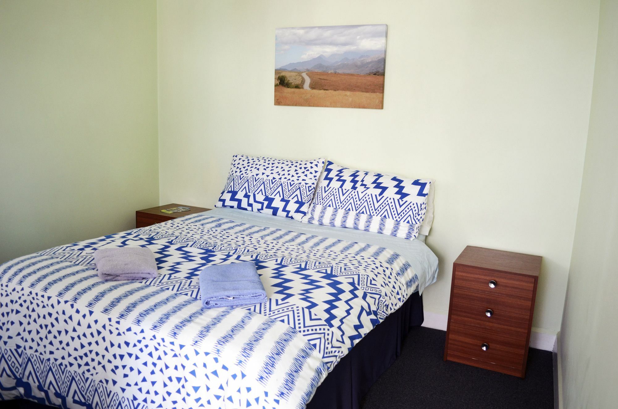 Braemar House B&B And Yha Hostel Whanganui Extérieur photo
